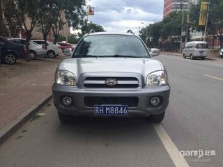 圣达菲santa Fe 2.7L 2003款 圣达菲santa Fe 2.7L 2003款