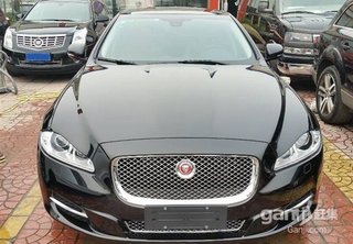 2014款 XJL 3.0 SC 四驱全景商务版 2014款 XJL 3.0 SC 四驱全景商务版