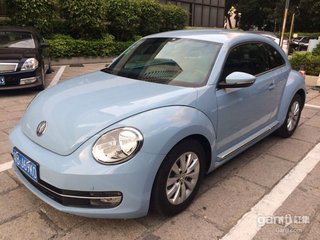 2014款 1.4TSI DCT 时尚型 2014款 1.4TSI DCT 时尚型
