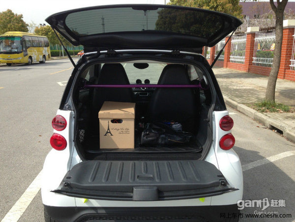 二手车 上海 二手smart 二手smart fortwo smart fortwo 2012款 1.