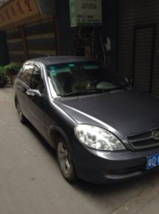 2008款 1.3L 手动 豪华型EX 2008款 1.3L 手动 豪华型EX