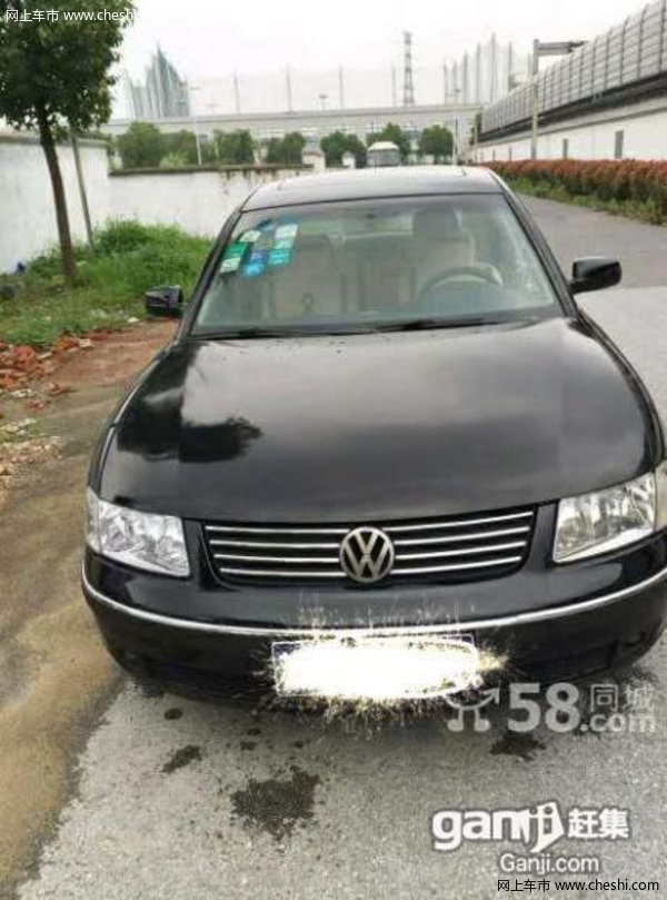 2005款 帕萨特b5 1.8t mt 增值版