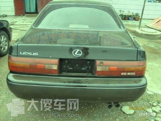 2006款 ES300 V6 3.0 AT 2006款 ES300 V6 3.0 AT