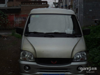 五菱之光2008款 1.1 手动 标准型 8座 该车无抵押 无担保,前后空调,高清图片