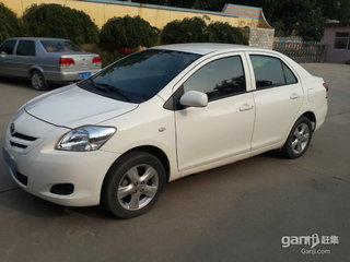 丰田威驰2009款 威驰 1.6 自动 GLX i 我媳妇开的车,因要出国了便宜卖高清图片