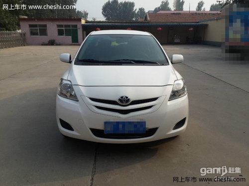 丰田威驰2009款 威驰 1.6 自动 GLX i 我媳妇开的车,因要出国了便宜卖高清图片