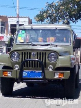 2005款 BJ2023Z2F2 基本型 2005款 BJ2023Z2F2 基本型