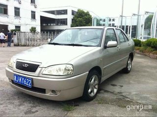 奇瑞旗云2009款 1.6 手动 个人转09款新款奇瑞旗云 -7年行驶7.00万公里高清图片