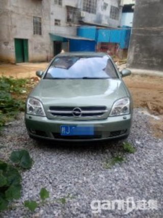 2005款 威达Vectra 3.2 AT/MT 5座 2005款 威达Vectra 3.2 AT/MT 5座