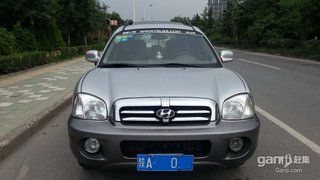 2006款 2.0T 自动 柴油VGT四驱豪华型 2006款 2.0T 自动 柴油VGT四驱豪华型