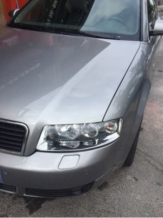 2003 A43.0quattro 舒适型 2003 A43.0quattro 舒适型
