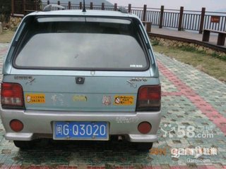 铃木奥拓2002款 0.8 手动 快乐王子 转让自用车高清图片