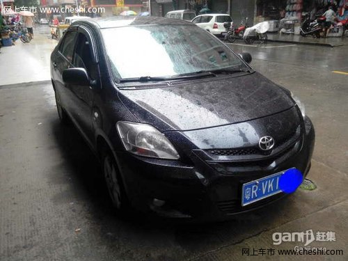 丰田威驰2009款 威驰 1.6 自动 GLX i 急卖,车况好,平到笑高清图片