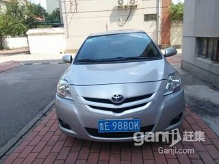 丰田威驰2009款 威驰 1.6 自动 GLX i 家庭用车转让高清图片