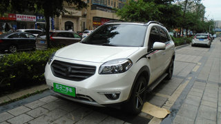 2013款 2.5L CVT 两驱舒适版 5座 2013款 2.5L CVT 两驱舒适版 5座