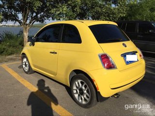 2013款 1.4L 自动 靓黄版 2013款 1.4L 自动 靓黄版