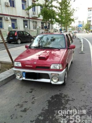 奥拓2002款 0.8 手动 快乐王子 北京牌照 占号首选 转让奥高清图片