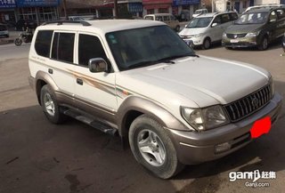 2005款 3000 手动 豪华型 四驱 2005款 3000 手动 豪华型 四驱