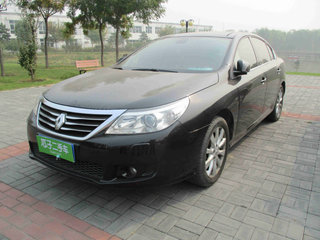 2011款 2.5 自动 豪华导航版 2011款 2.5 自动 豪华导航版