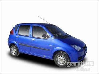 哈飞路宝2006款 1.0 手动 gz033超值实用型高清图片