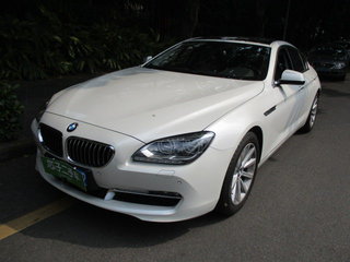 2012款 640i 3.0T Gran Coupe 2012款 640i 3.0T Gran Coupe