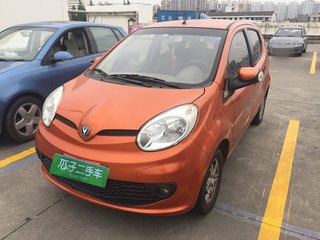 2011款 1.0L 自动 豪华型 2011款 1.0L 自动 豪华型