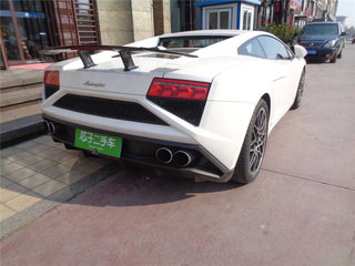 2008款 5.2L LP560-4 2008款 5.2L LP560-4