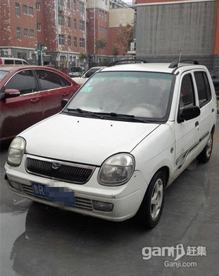 比亚迪福莱尔2005款 0.8 自动 标准型 06年福莱尔4800元包过户高清图片