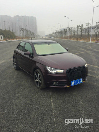 2013款 30TFSI 1.4T Sportback Ego 2013款 30TFSI 1.4T Sportback Ego