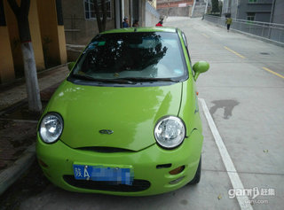2005款 0.8L 手动 标准型 2005款 0.8L 手动 标准型
