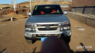 2012款 3.2T 手动 两驱柴油豪华型 2012款 3.2T 手动 两驱柴油豪华型