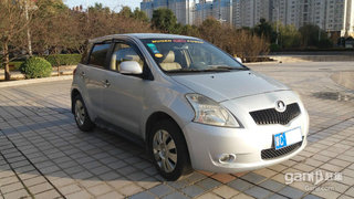 2009款 1.3 VVT 跨界版 2009款 1.3 VVT 跨界版