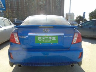 2009款 翼豹 2.0R AT 三厢运动导航版 2009款 翼豹 2.0R AT 三厢运动导航版