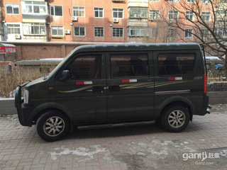 2011款 1.3L 手动 标准型有护栏 2011款 1.3L 手动 标准型有护栏