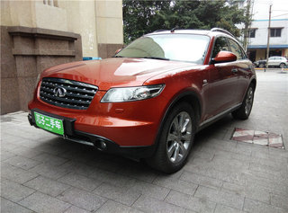 2007款 FX35 3.5L 自动 标准版 2007款 FX35 3.5L 自动 标准版