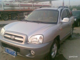 2009款 新圣达菲 1.8T 汽油两驱 MT 豪华国Ⅳ 2009款 新圣达菲 1.8T 汽油两驱 MT 豪华国Ⅳ