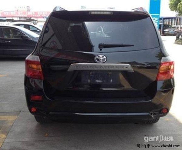 哈佛h9与汉兰达二驱2.7比谁好-哈佛h9怎么样?