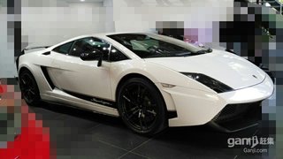 2011款 LP570-4 5.2L AMT Superleggera 2011款 LP570-4 5.2L AMT Superleggera