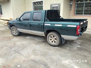 2011款 2.5T 柴油两驱标准型 2011款 2.5T 柴油两驱标准型