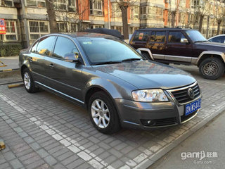 2007款 1.8T 手动 标准型 2007款 1.8T 手动 标准型