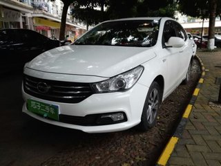 2016款 1.6L 自动 豪华ESP版 2016款 1.6L 自动 豪华ESP版