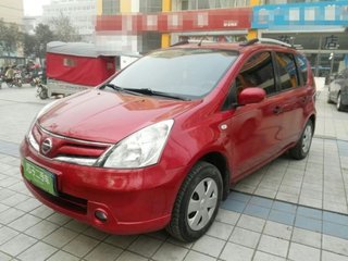 2010款 1.6L 手动 劲悦版全能型 5座 2010款 1.6L 手动 劲悦版全能型 5座