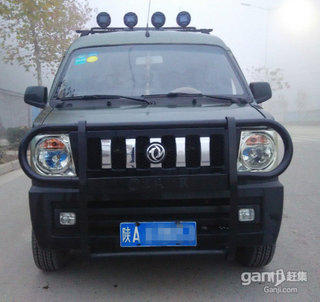 2011款 1.3L 手动 标准型有护栏 2011款 1.3L 手动 标准型有护栏