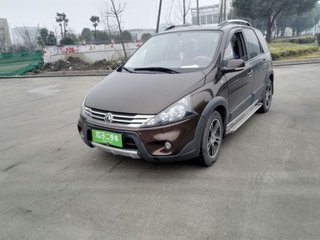 2012款 景逸SUV 1.6 MT 豪华型 2012款 景逸SUV 1.6 MT 豪华型