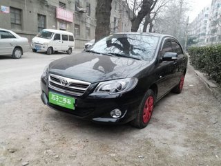 2013款 1.6L 自动 卓越版 2013款 1.6L 自动 卓越版