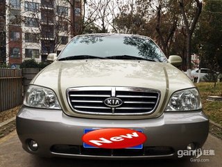 2006款 2.7L 自动 GL 2006款 2.7L 自动 GL