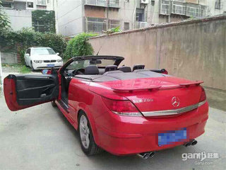 2007款 1.8L 自动 TWINTOP硬顶敞篷 2007款 1.8L 自动 TWINTOP硬顶敞篷
