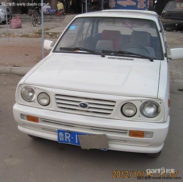 5l 手动 易炫版 补充说明 出售斯巴鲁云雀家庭汽车,2004年,手续齐全