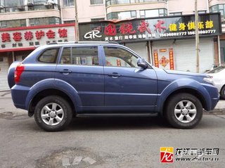 2011款 2.0L 手动 两驱都市版豪华型 5座 2011款 2.0L 手动 两驱都市版豪华型 5座