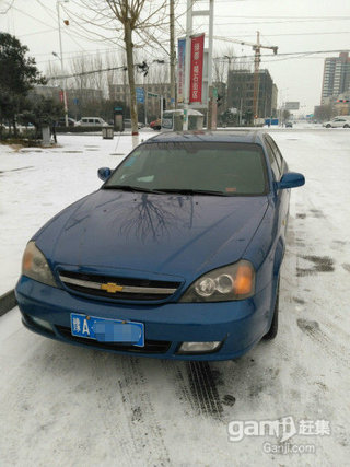 雪佛兰景程2006款 2.0 自动 sx 豪华版 顶配景程年前急售高清图片